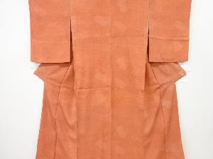 リサイクル　内田秀一作　寄せ柄江戸小紋着物